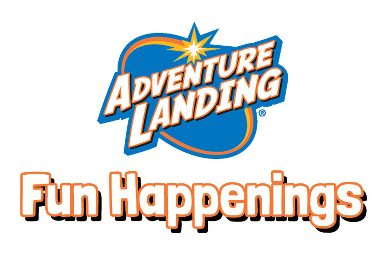 Fun Happenings | Adventure Landing Family Entertainment Center | Jacksonville, FL