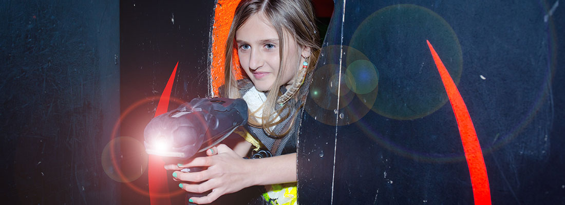 Laser Tag | Adventure Landing Family Entertainment Center | Jacksonville, FL